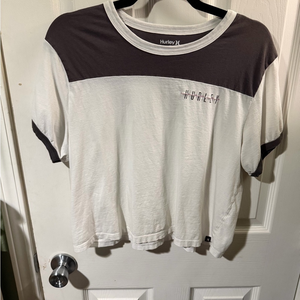 ❣️❄️Hurley Crop Top